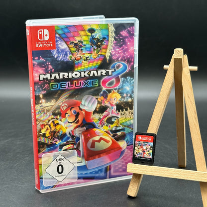 Mario Kart 8 Deluxe (Nintendo Switch, 2017)