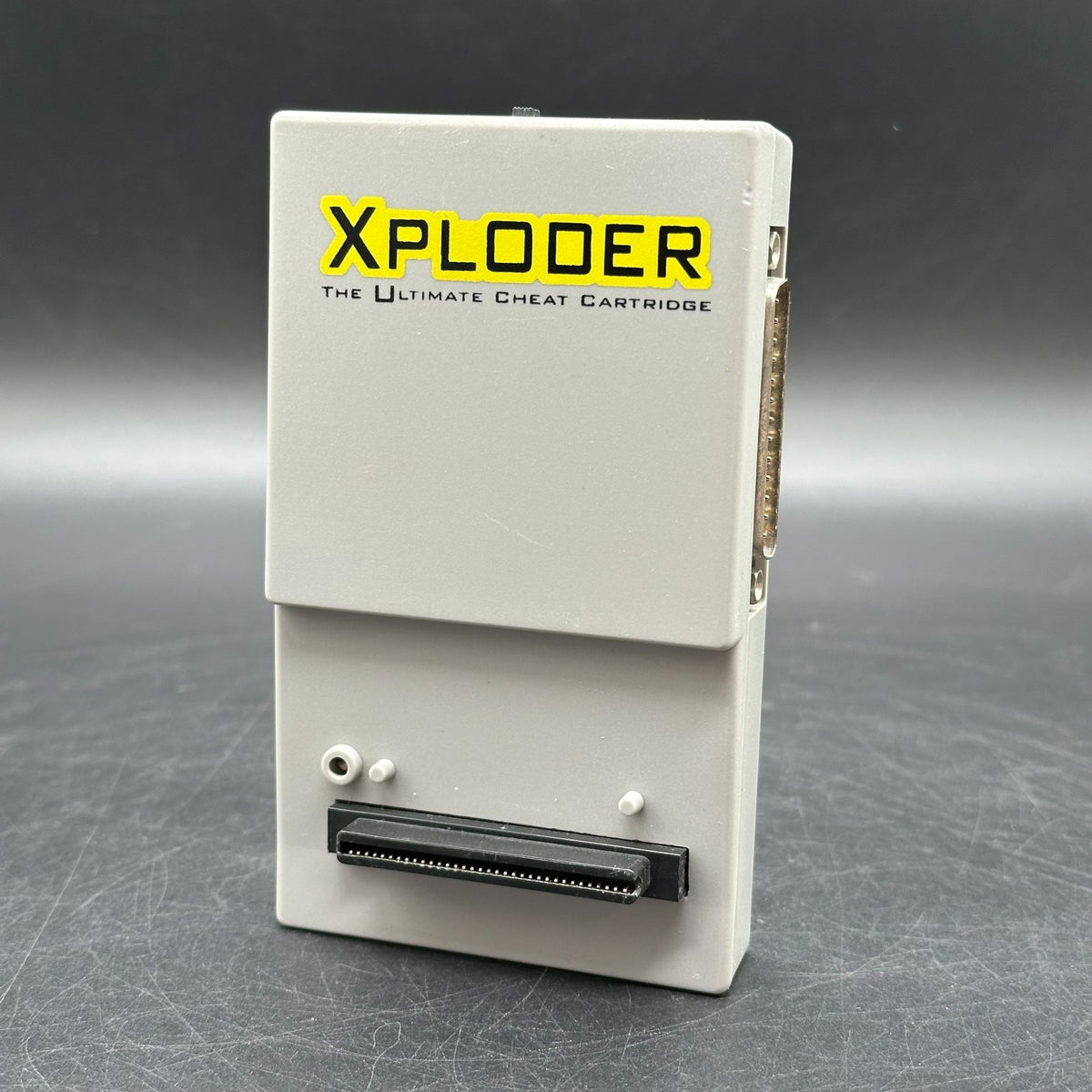 Xploder - The Ultimate Cheat Cartridge (PlayStation 1, PS1)