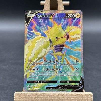 Regieleki V - Silver Tempest - SIT 175 (Pokémon TCG, Englisch)