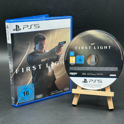 James Bond: 007 First Light (PlayStation 5, PS5)