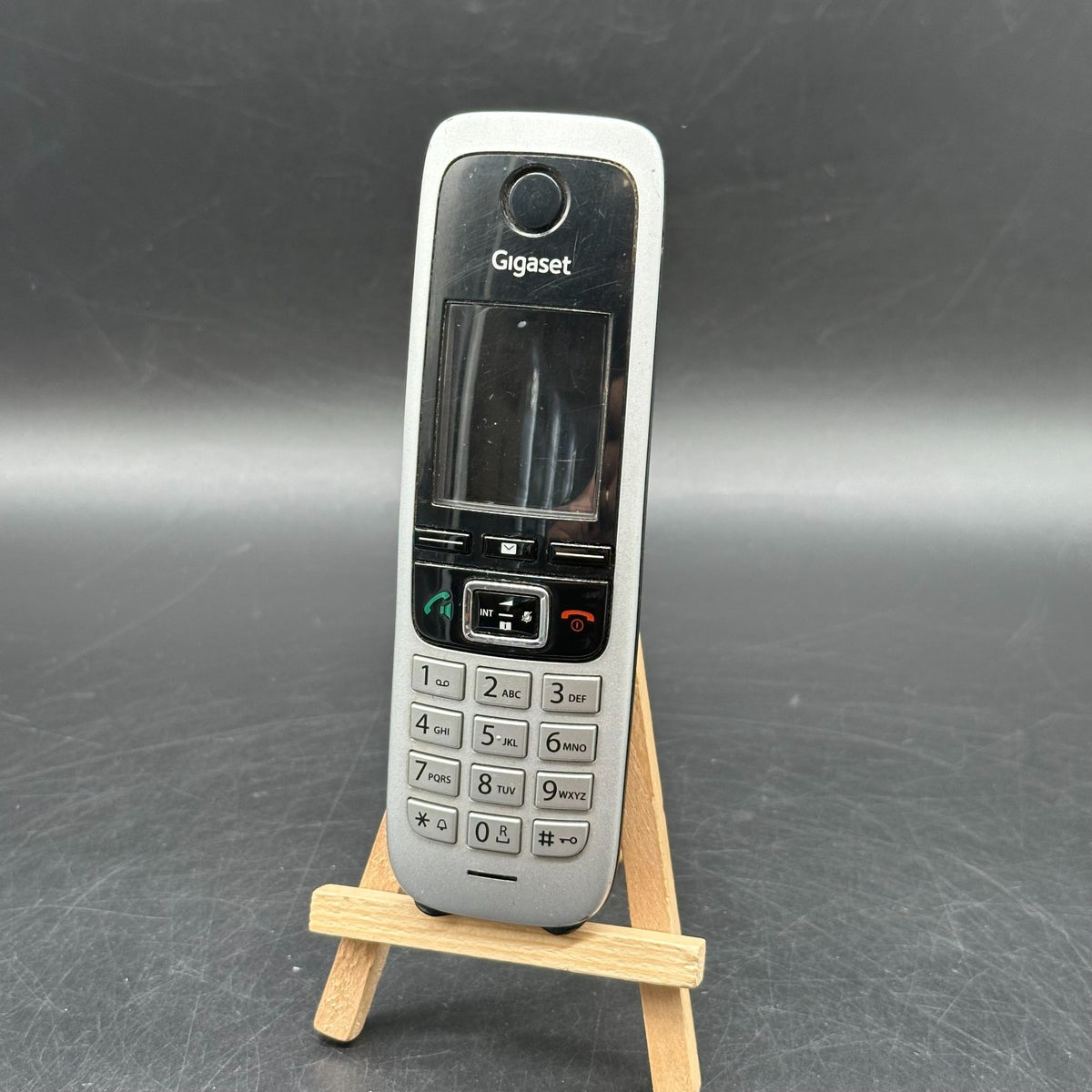Gigaset C430 Mobilteil ohne Zubehör