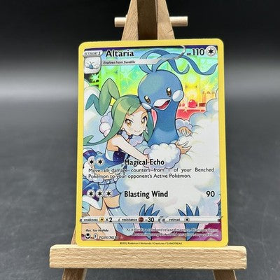 Altaria - Silver Tempest Trainer Gallery - SIT TG11 (Pokémon TCG, Englisch)