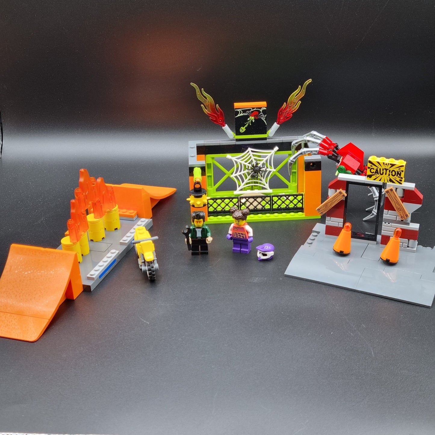 LEGO CITY: Stunt-Park (60293)