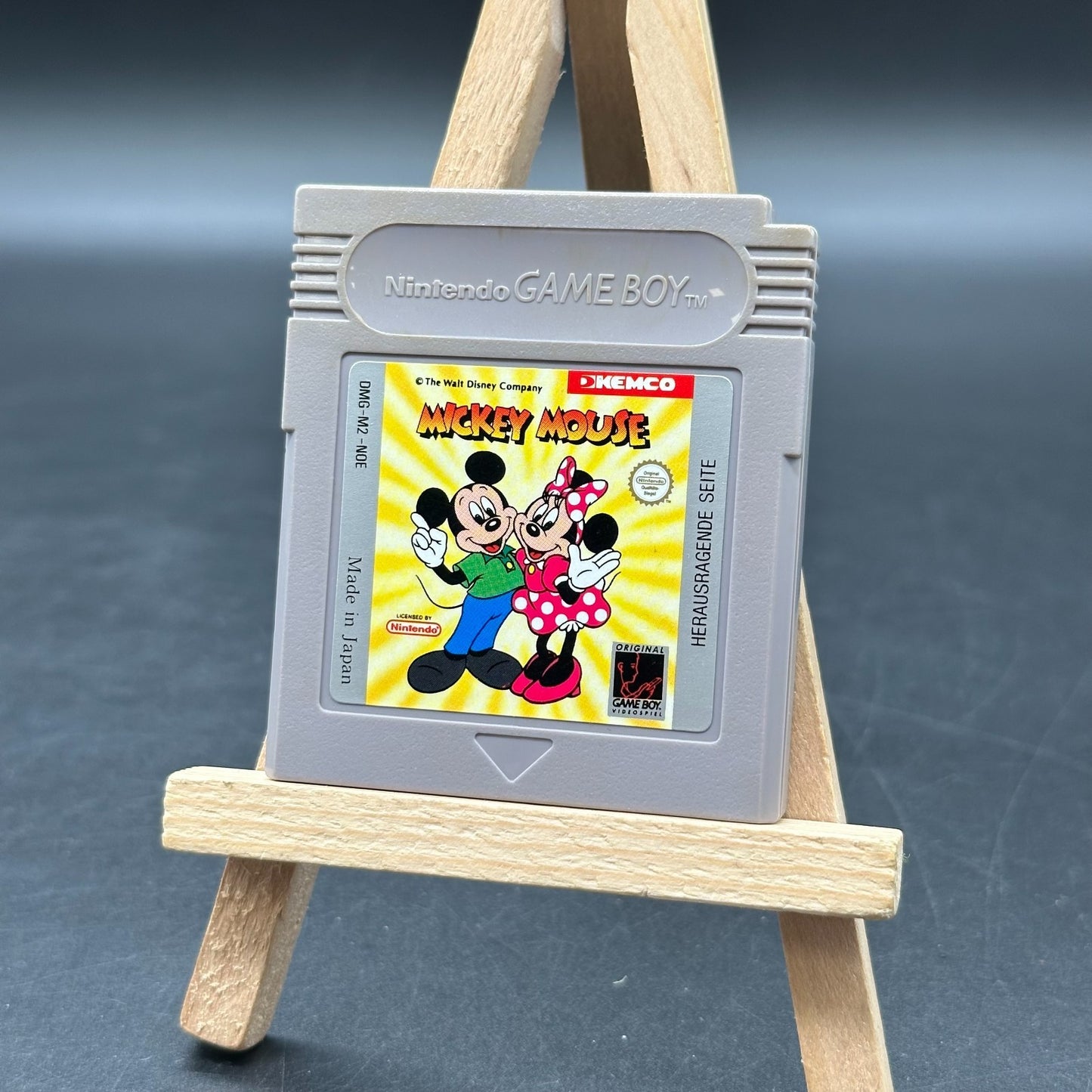 Mickey Mouse (Nintendo Game Boy)