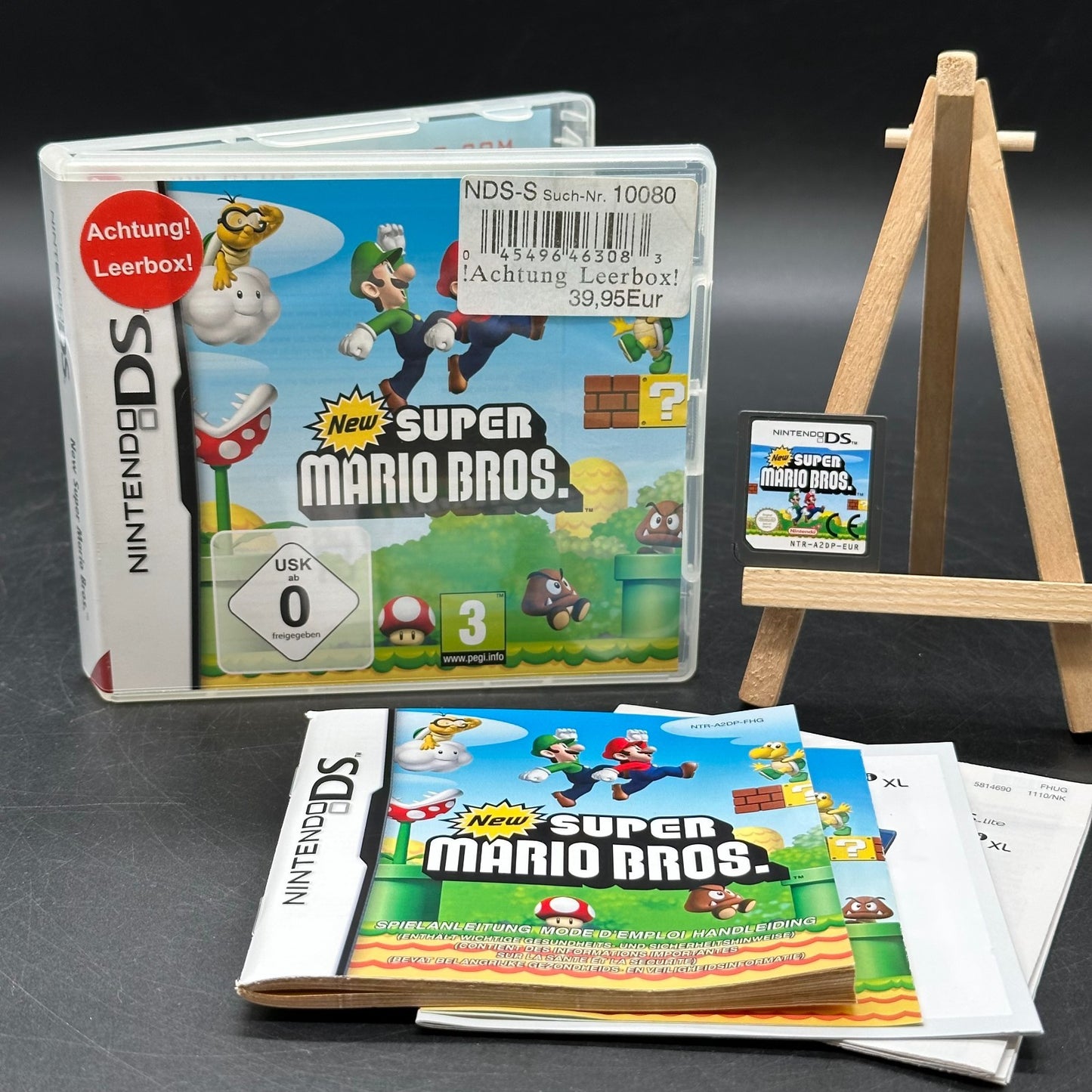 New Super Mario Bros. (Nintendo DS)