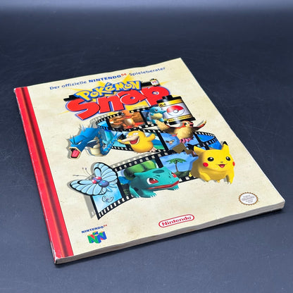 Pokémon Snap Spieleberater (Nintendo 64, N64)