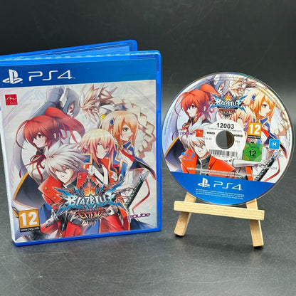 Playstation 4 Spiel BlazBlue Chronophantasma Extend