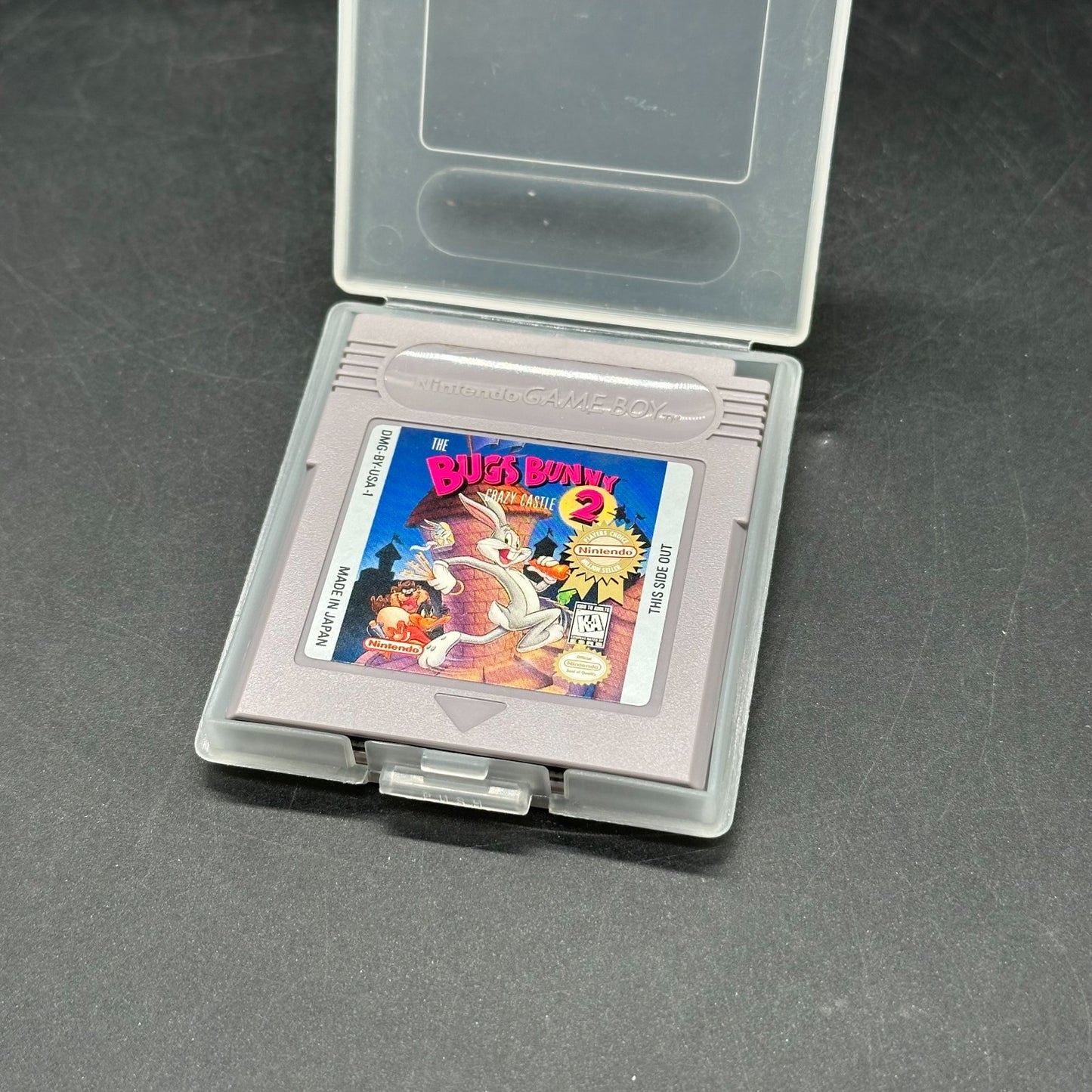 GB - Bugs Bunny: Crazy Castle 2 für Nintendo Game Boy