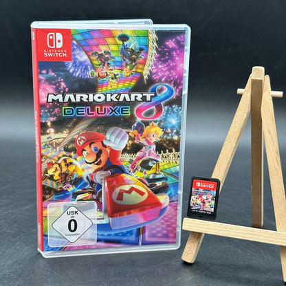Mario Kart 8 Deluxe (Nintendo Switch, 2017)