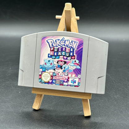 Pokémon Puzzle League - Modul - Nintendo 64 N64
