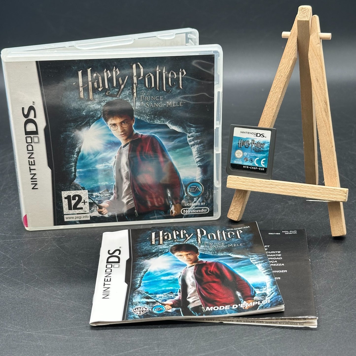 Harry Potter und der Halbblutprinz / Nintendo DS / französisch