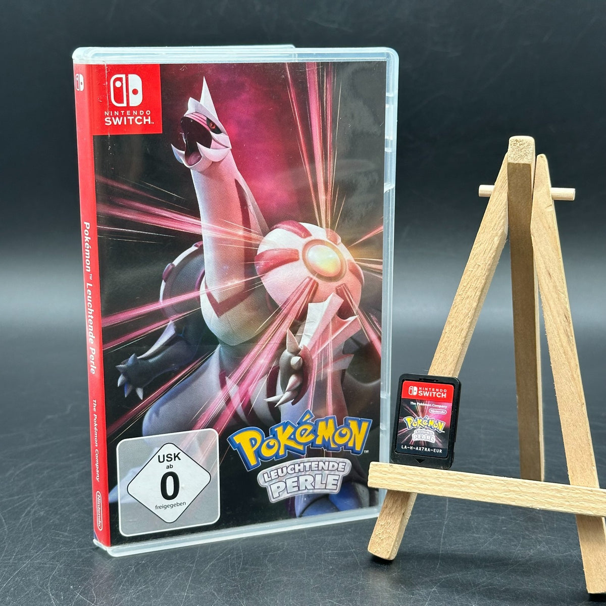 Pokémon Leuchtende Perle (Nintendo Switch)