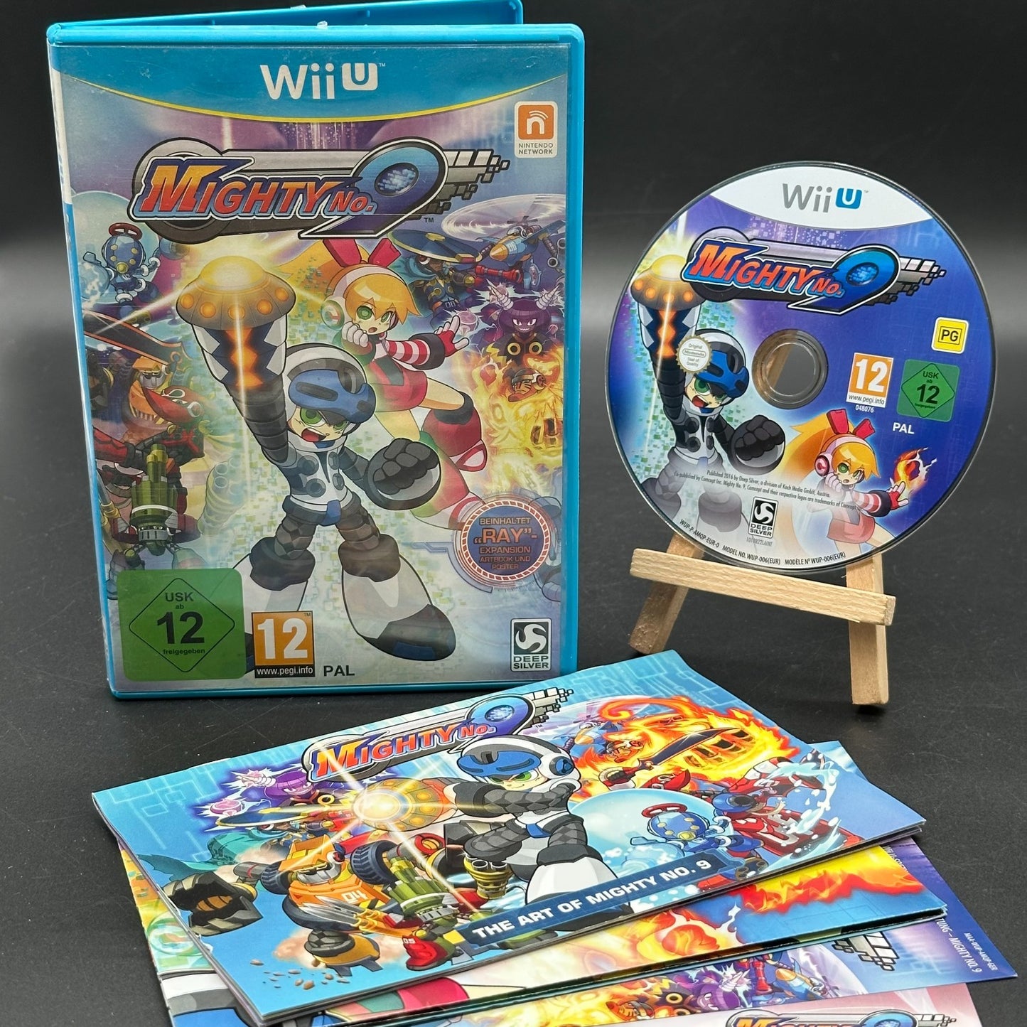 Mighty No.9 - Nintendo WII U
