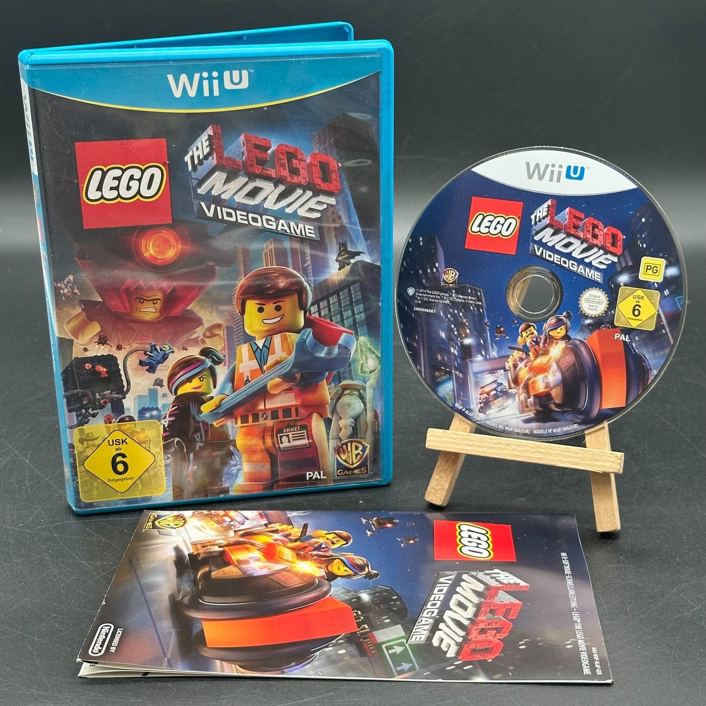 The Lego Movie Videogame - Nintendo Wii U
