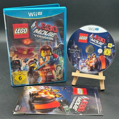 The Lego Movie Videogame - Nintendo Wii U