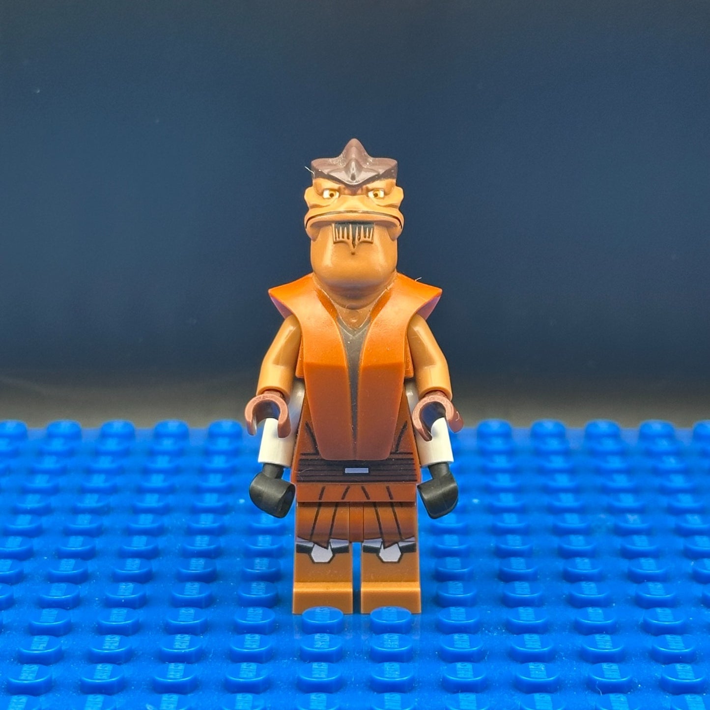 LEGO STAR WARS Pong Krell sw0435 2013 75004 Minifigur Figur