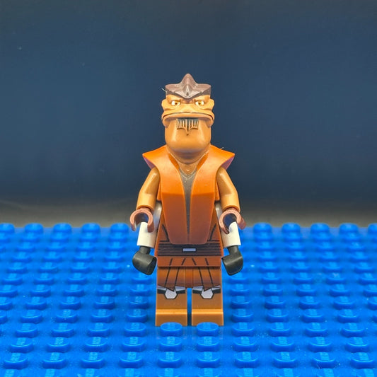 LEGO STAR WARS Pong Krell sw0435 2013 75004 Minifigur Figur