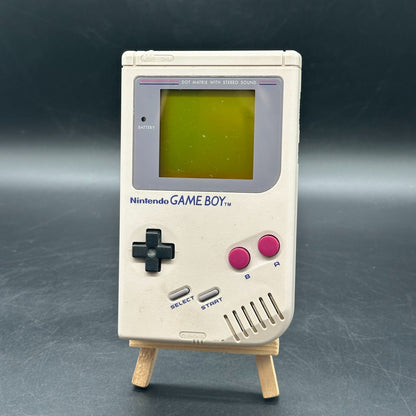 Nintendo Game Boy Classic Handheld Konsole - Grau (DMG-01)