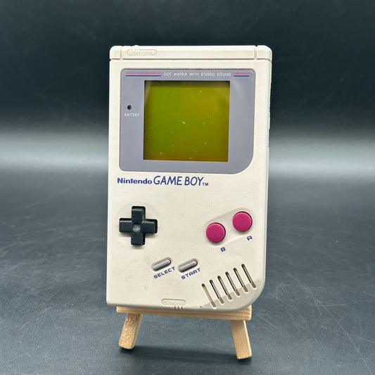 Nintendo Game Boy Classic Handheld Konsole - Grau (DMG-01)
