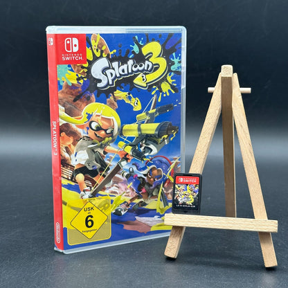 Splatoon 3 (Nintendo Switch, 2022)