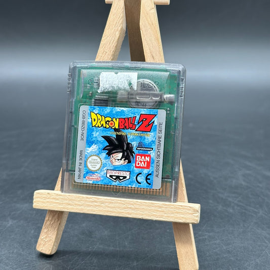 Dragonball Z: Legendäre Superkämpfer (Nintendo Game Boy Color)
