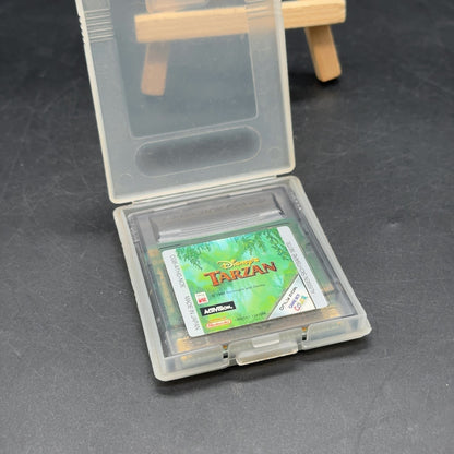 Disney's Tarzan Nintendo Game Boy Color GBC PAL Spiel nur Modul 1999 Retro