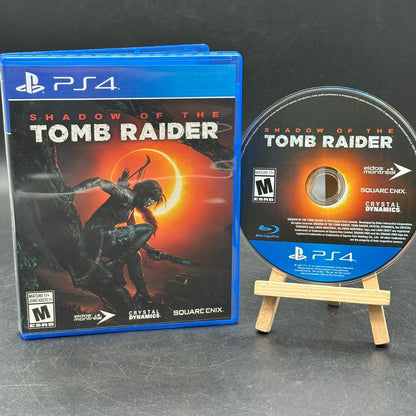 Shadow of the Tomb Raider Sony PlayStation 4 ,2018