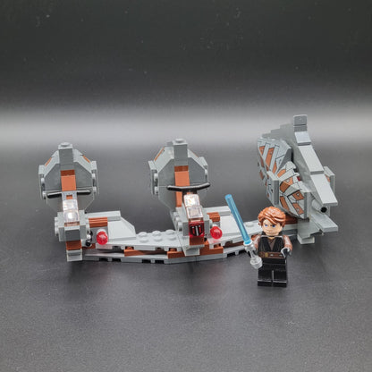 Lego Star Wars 7957 Sith Nightspeeder - es fehlen 2 Figuren
