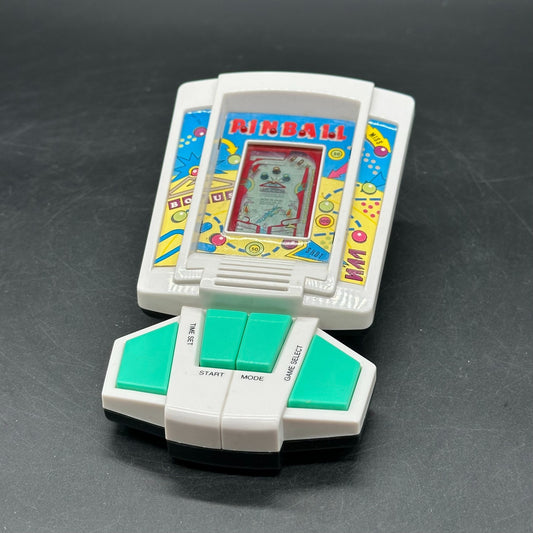 Handheld Pinball Tischflipper Modell 9093 - Mini LCD Game Konsole Retro