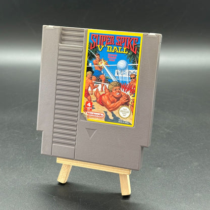 Super Spike V'Ball (Nintendo NES)