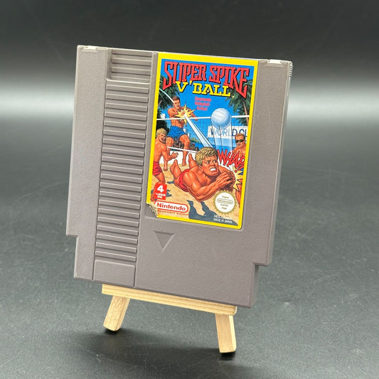 Super Spike V'Ball (Nintendo NES)