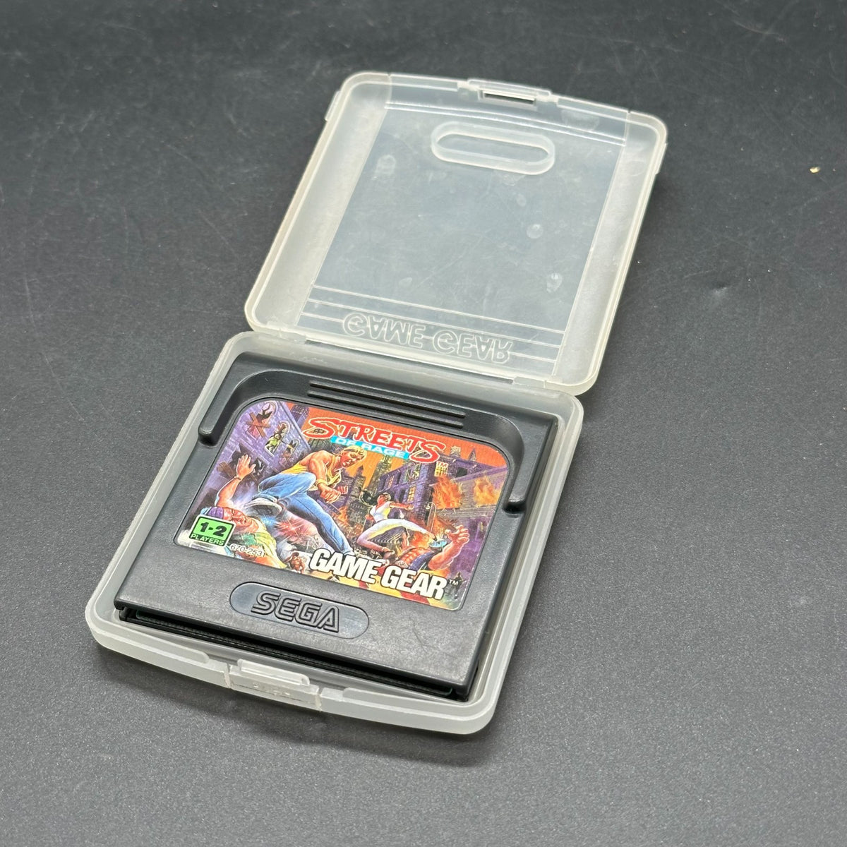 Streets of Rage - Sega Game Gear Spiel / GameGear – Bild 3