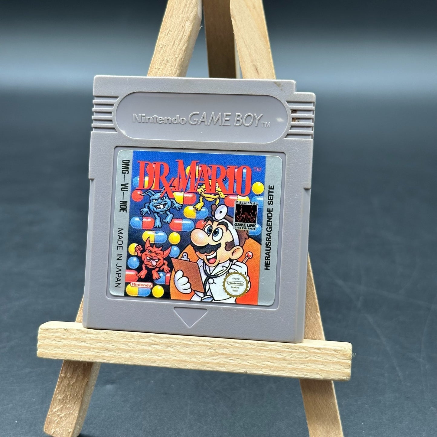 Dr. Mario (Nintendo Game Boy)