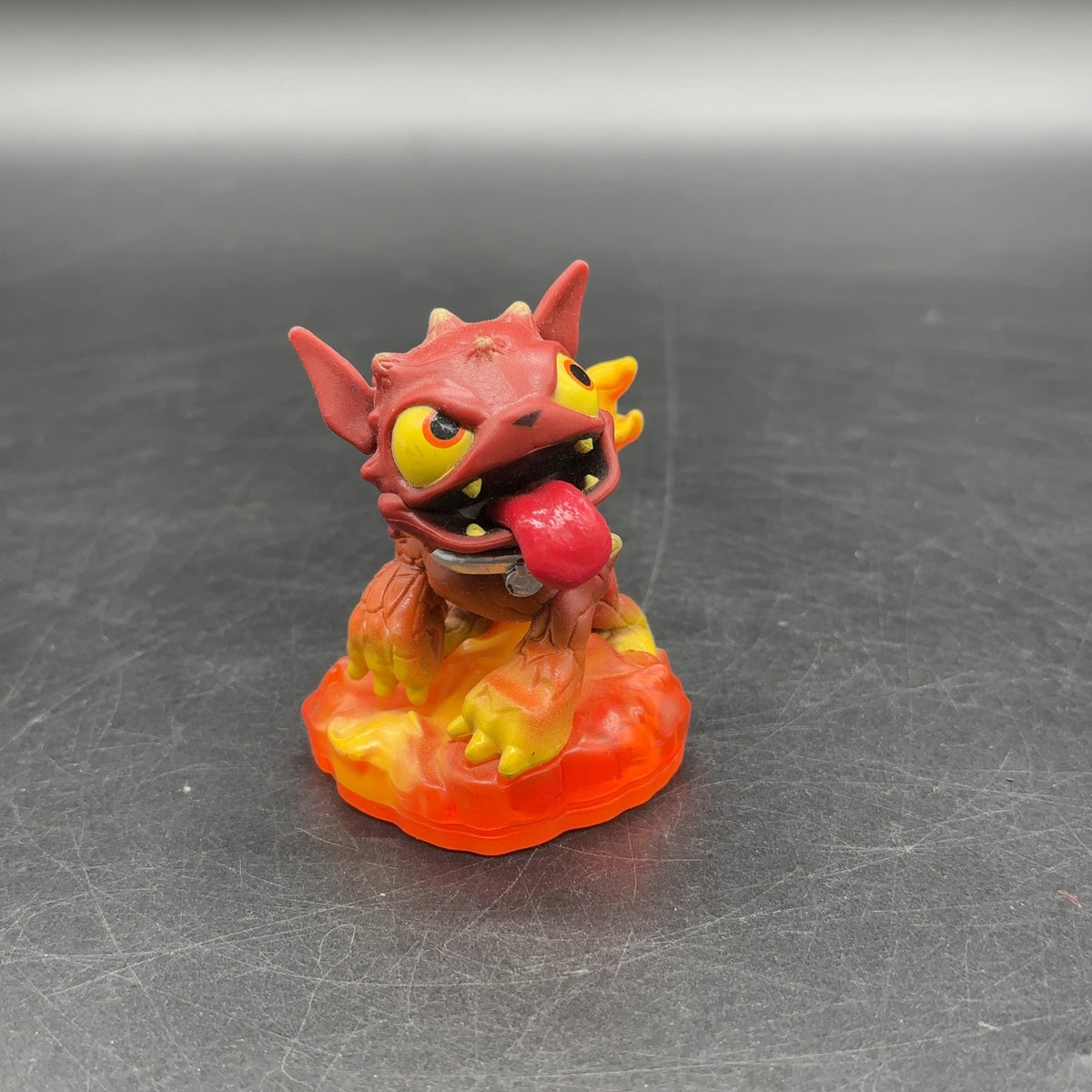 Original Activision Skylanders Giants Hot Dog