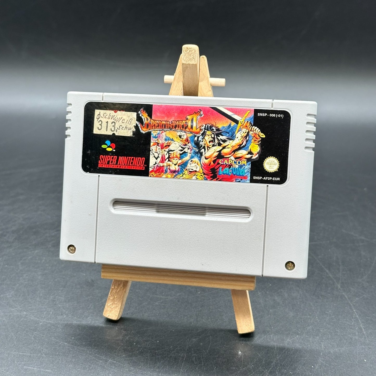 Breath of Fire II (Super Nintendo, SNES)