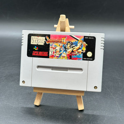 Breath of Fire II (Super Nintendo, SNES)