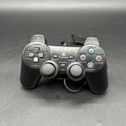 Sony PlayStation 2 PS2 Controller - original - schwarz