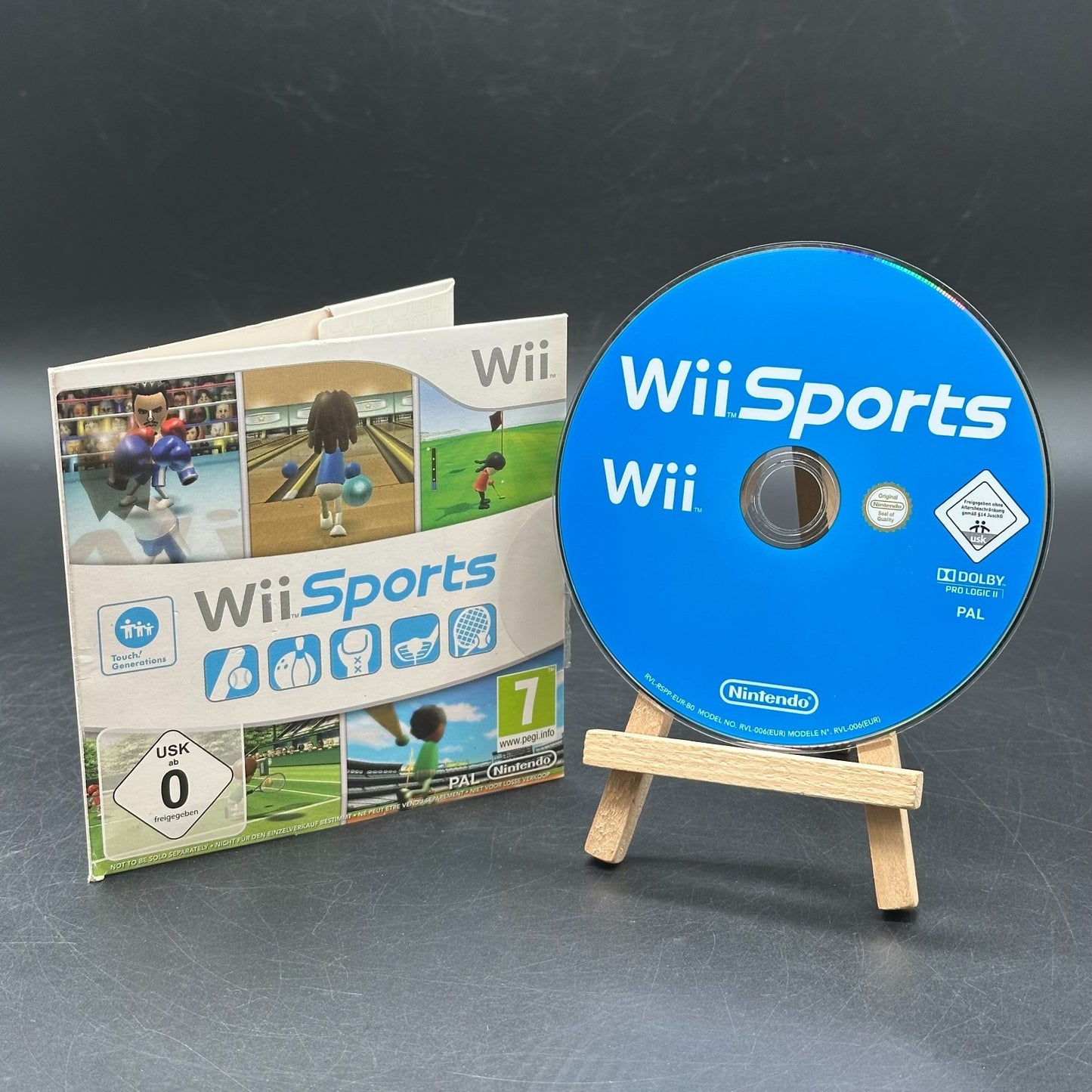 Wii Sports (Nintendo Wii)