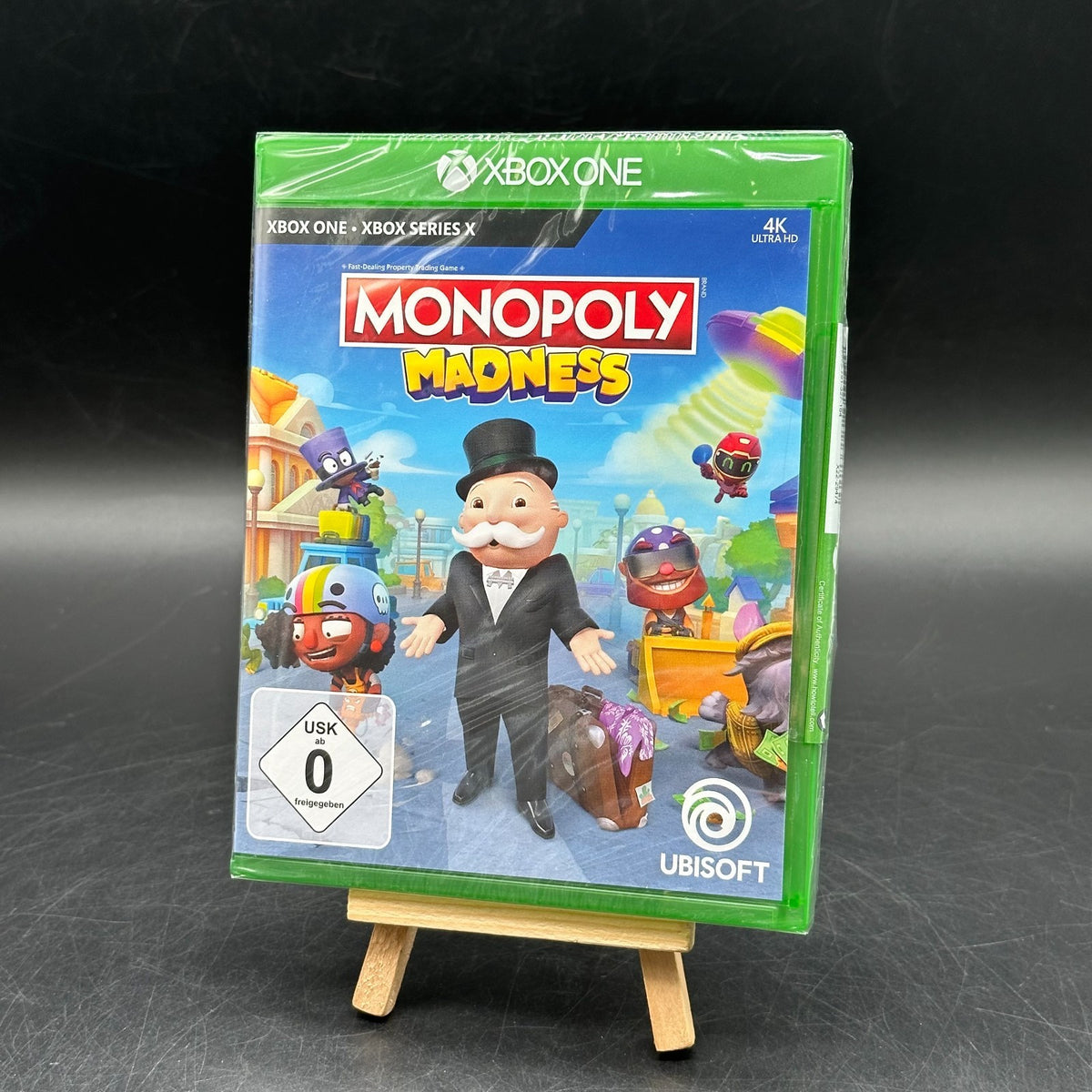 Monopoly Madness (Mircosoft Xbox One / Series X) Neu & OVP