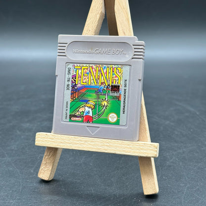 Nintendo Game Boy - Tennis - original Spiel Modul