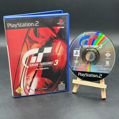 Gran Turismo 3 A-spec | Playstation 2