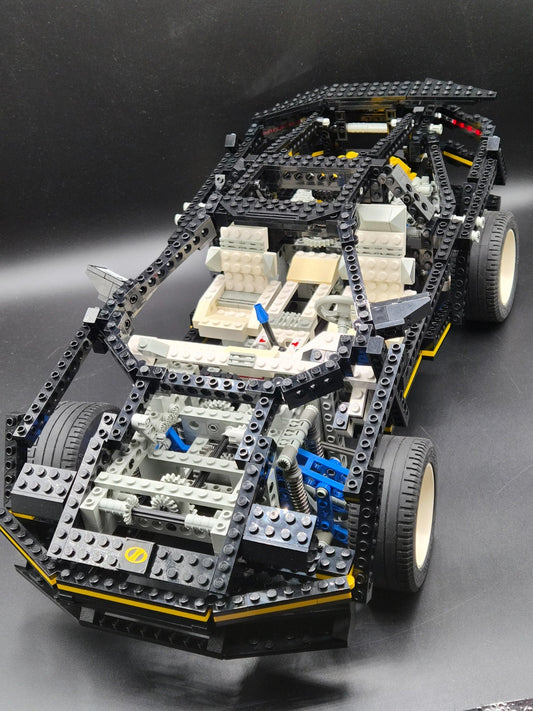 LEGO® Technic 8880 Super Car inkl. Anleitung