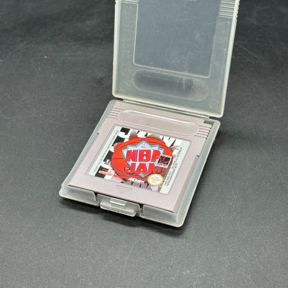 NBA Jam (Nintendo Game Boy)