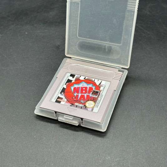 NBA Jam (Nintendo Game Boy)