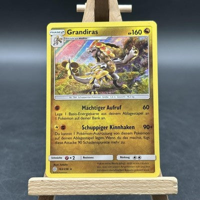 Grandiras - Welten im Wandel - CEC 163/236 (Pokémon TCG, Deutsch)