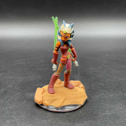 Original Disney Infinity 3.0 Ahsoka Tano Figur