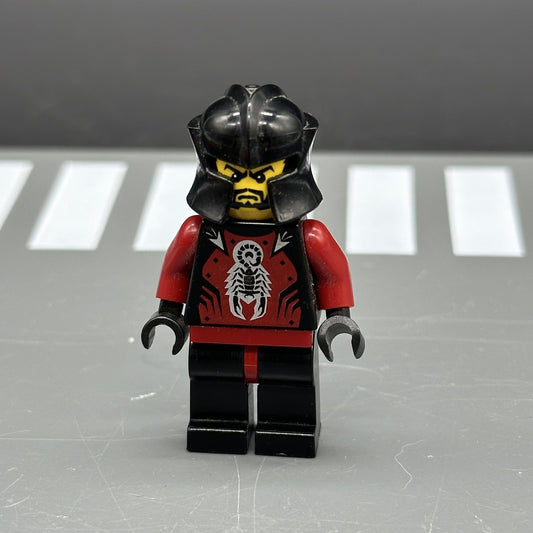 Knights' Kingdom II - Shadow Knight (cas257) - LEGO Castle Minifigur