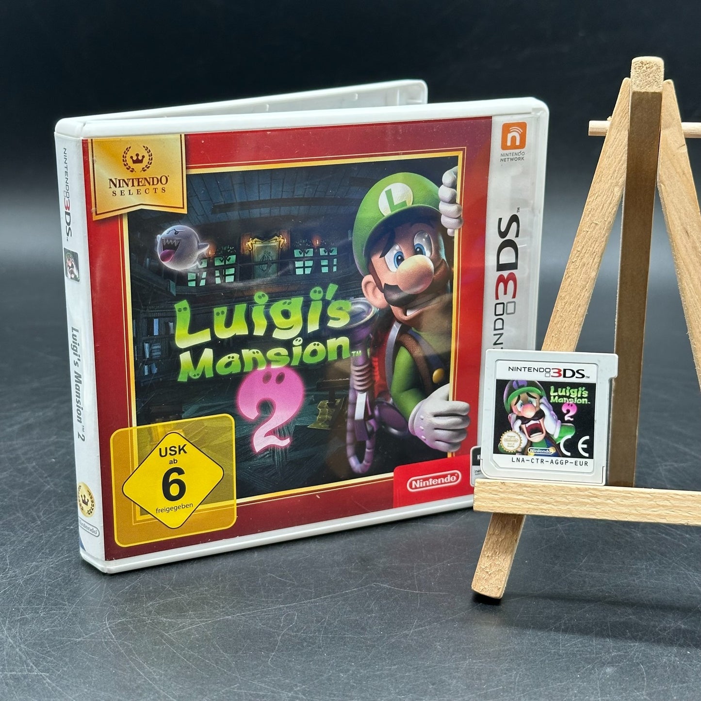 Luigi’s Mansion 2 (Nintendo 3DS)