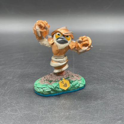 Original Activision Skylanders Swap Force Rubble Rouser Figur