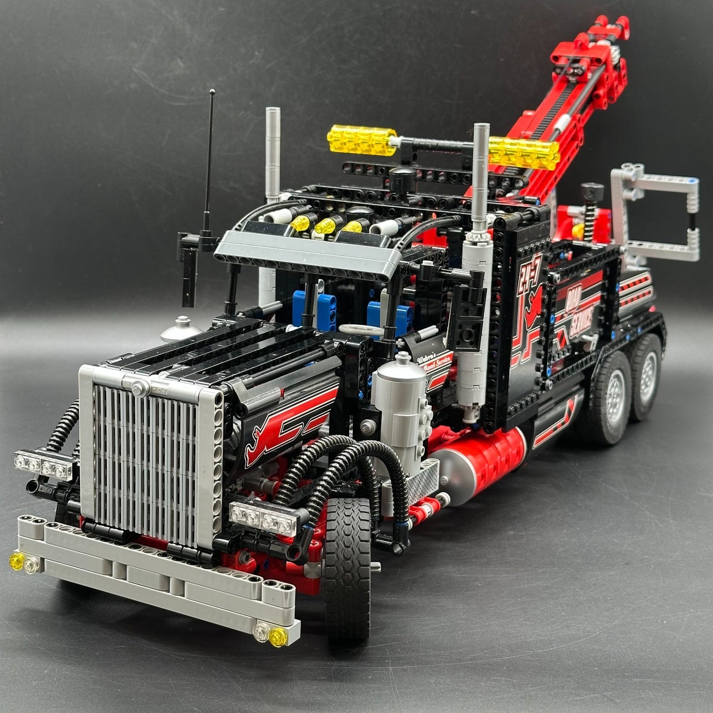 Lego Technic (8285) Tow Truck - Abschlepper inkl. Anleitungen